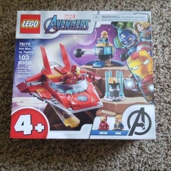 Lego 76170 - Picture 1 of 3